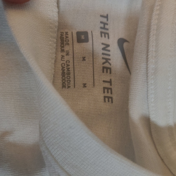 Nike Men’s Active Sportswear T-Shirt NSW Tee Graph - Picture 5 of 5